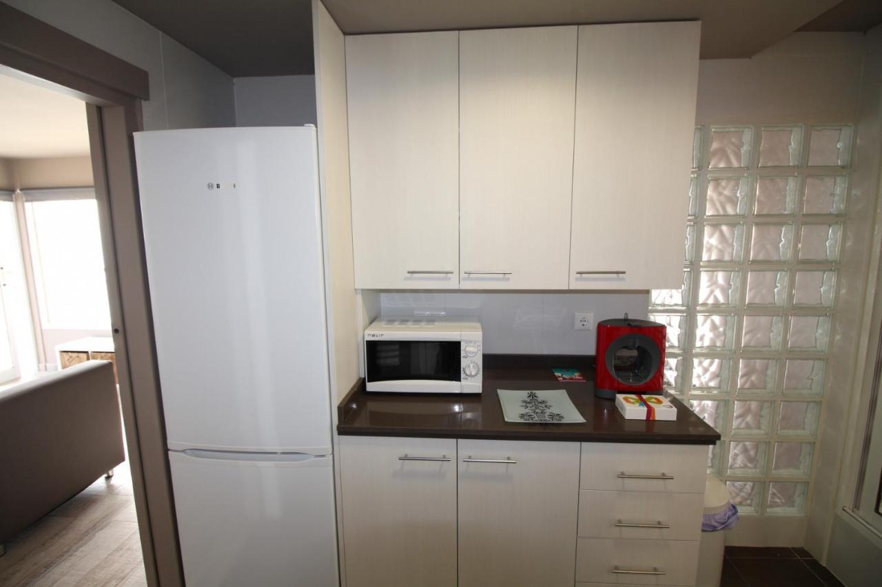 Apartamento Voramar Alicante Kültér fotó