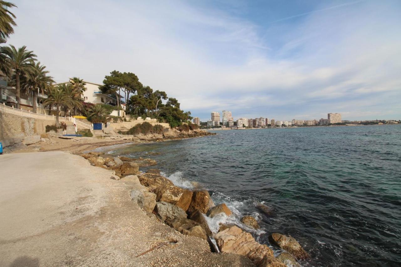 Apartamento Voramar Alicante Kültér fotó