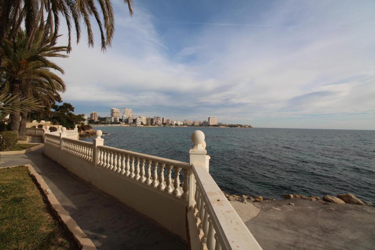 Apartamento Voramar Alicante Kültér fotó