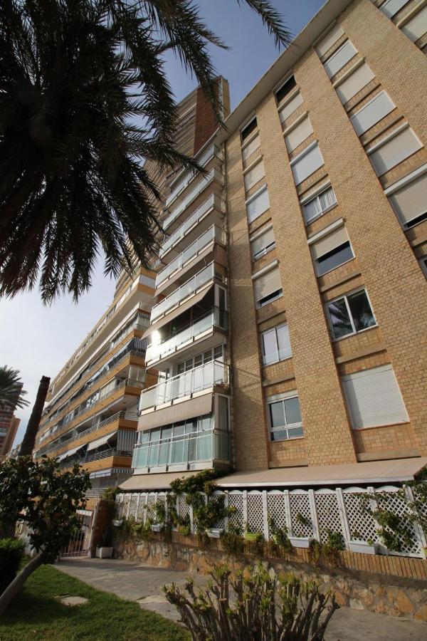 Apartamento Voramar Alicante Kültér fotó