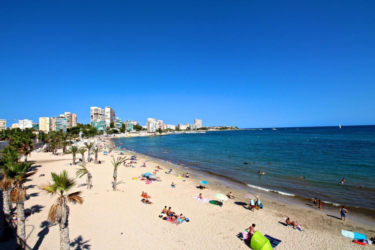 Apartamento Voramar Alicante Kültér fotó