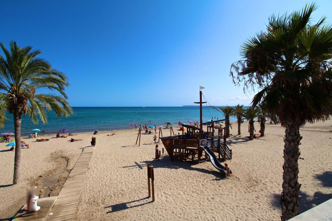 Apartamento Voramar Alicante Kültér fotó