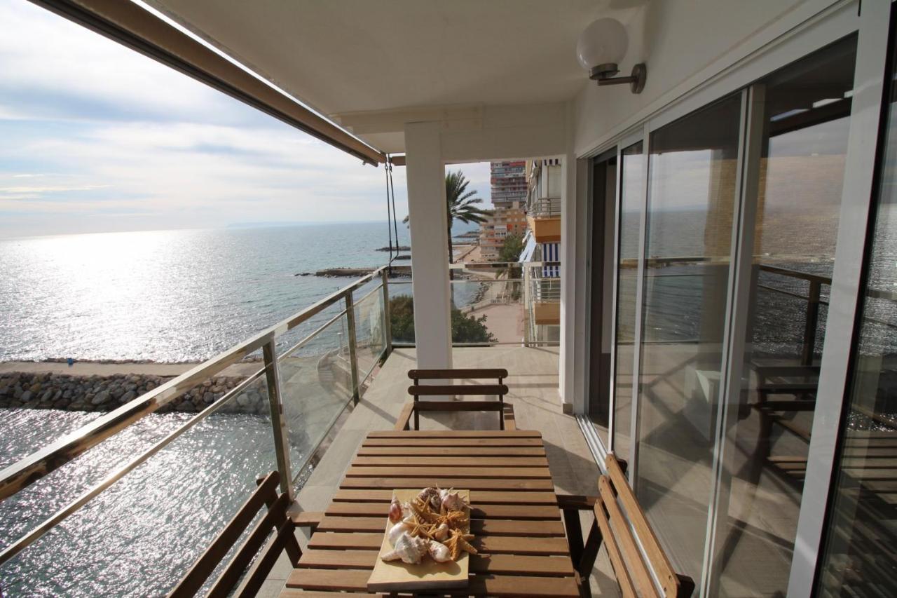 Apartamento Voramar Alicante Kültér fotó