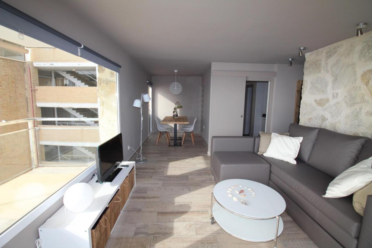 Apartamento Voramar Alicante Kültér fotó