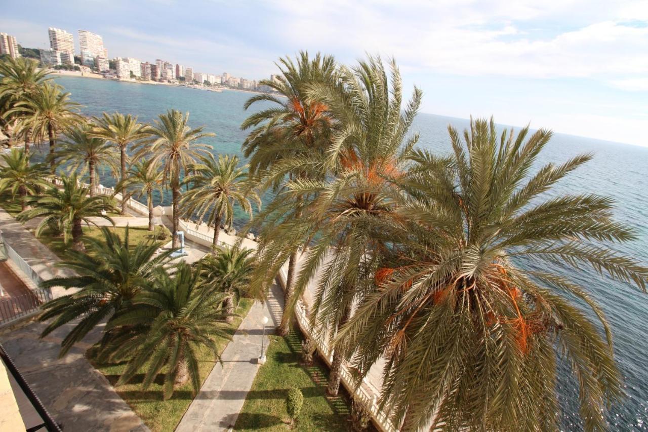 Apartamento Voramar Alicante Kültér fotó