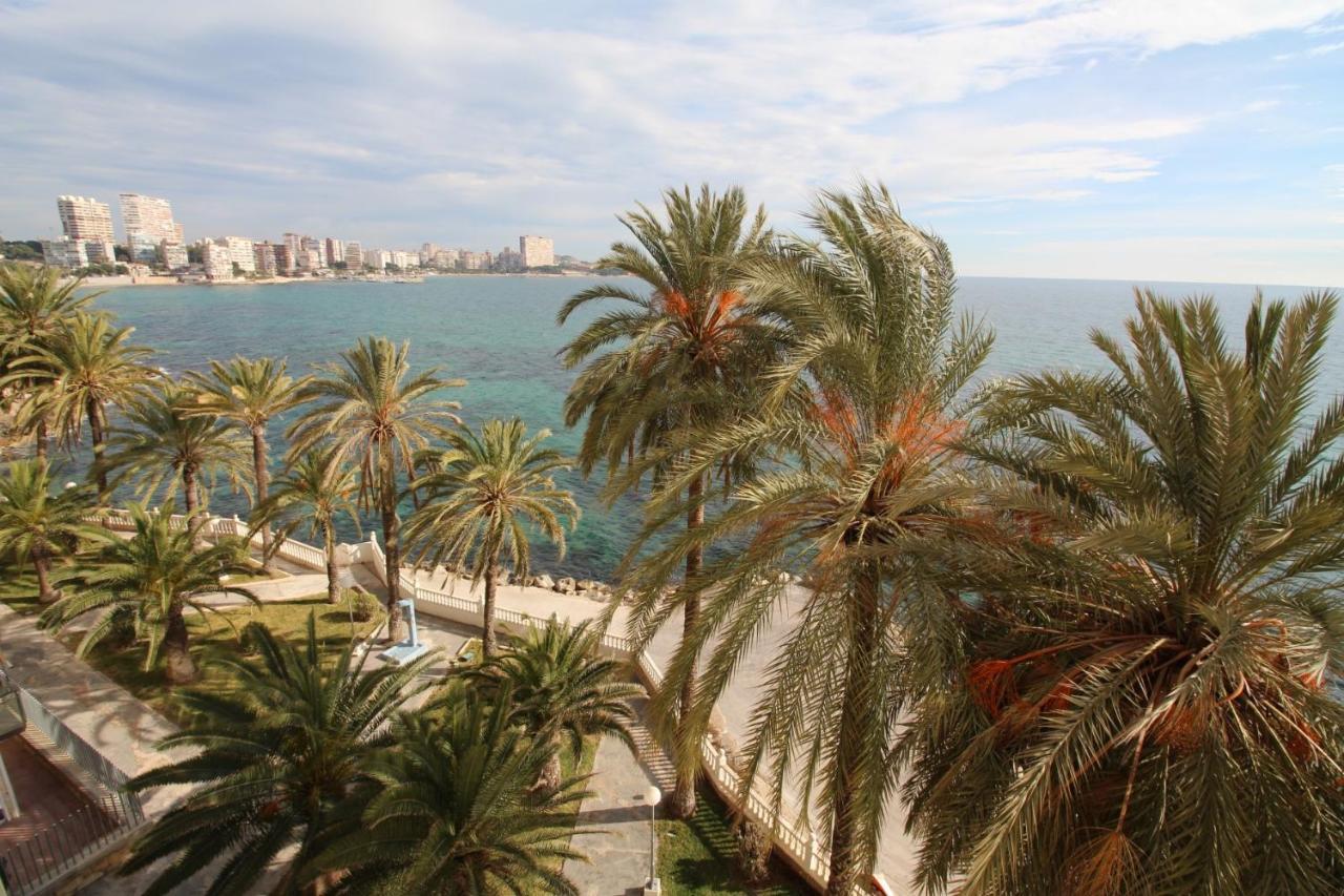 Apartamento Voramar Alicante Kültér fotó