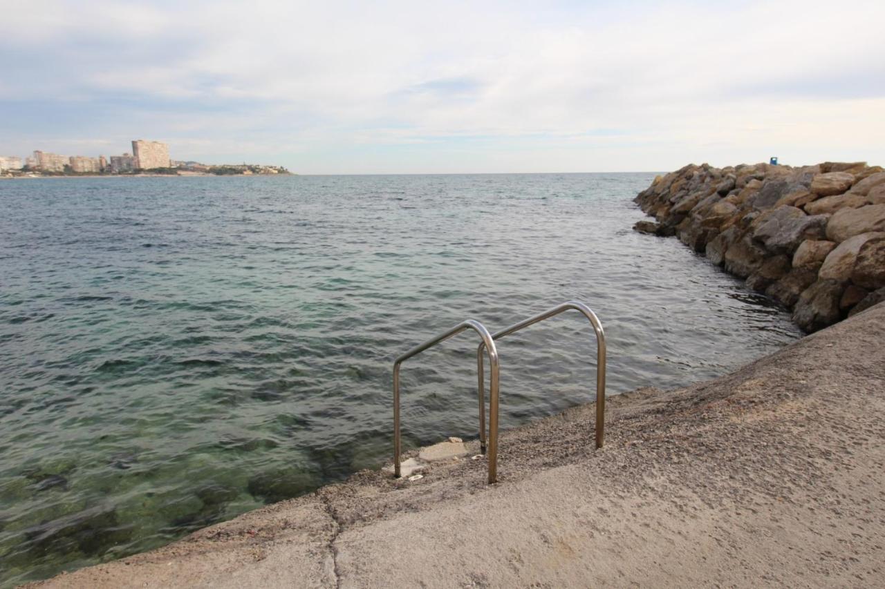 Apartamento Voramar Alicante Kültér fotó