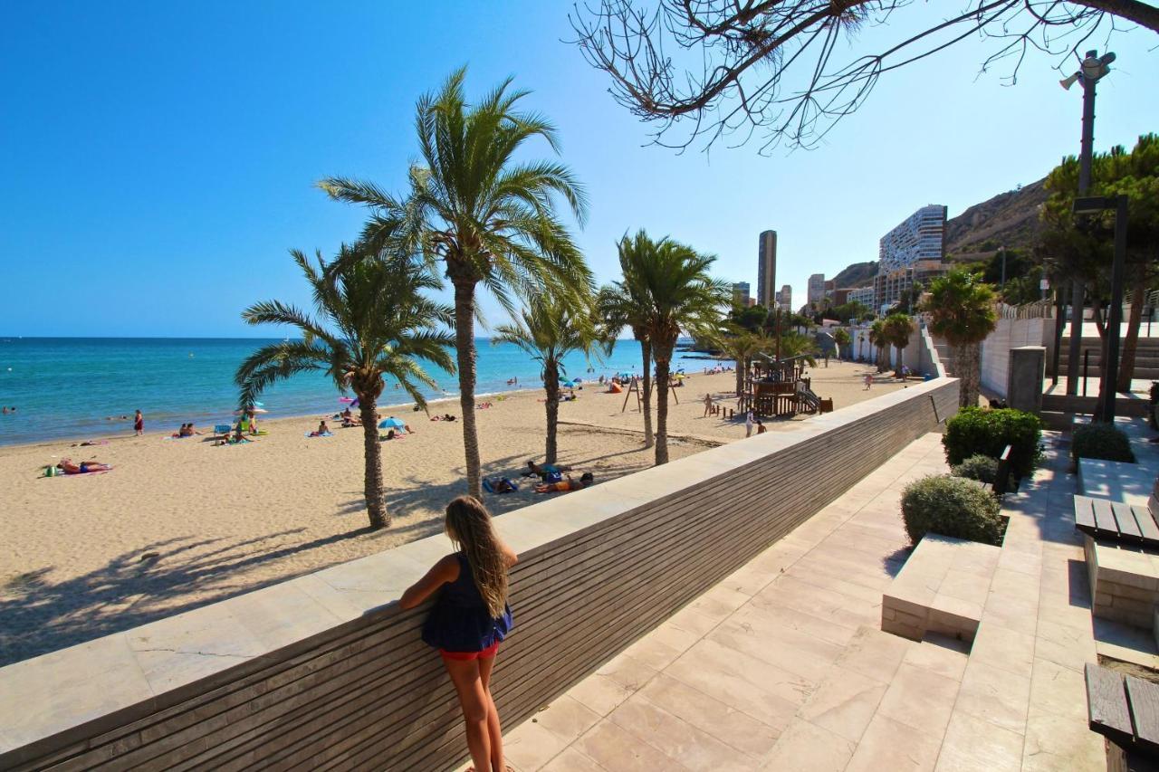 Apartamento Voramar Alicante Kültér fotó