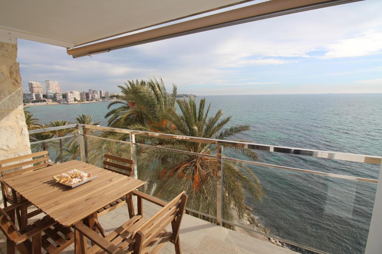 Apartamento Voramar Alicante Kültér fotó