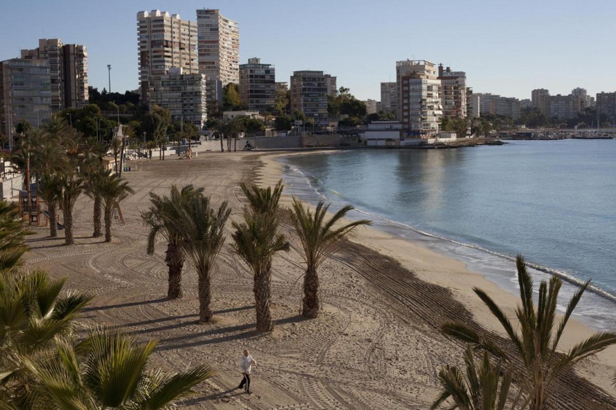 Apartamento Voramar Alicante Kültér fotó