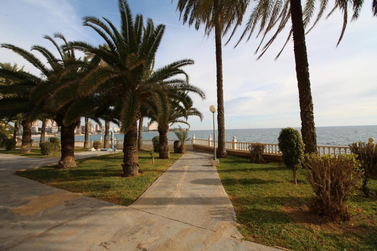 Apartamento Voramar Alicante Kültér fotó