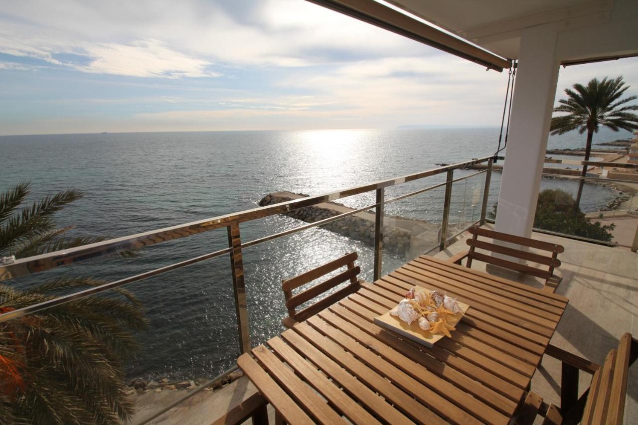 Apartamento Voramar Alicante Kültér fotó