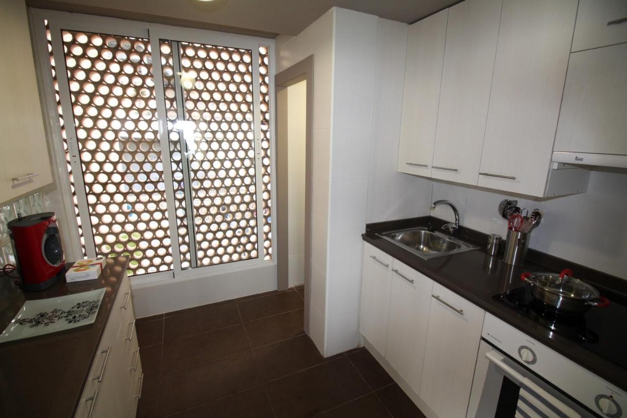 Apartamento Voramar Alicante Kültér fotó