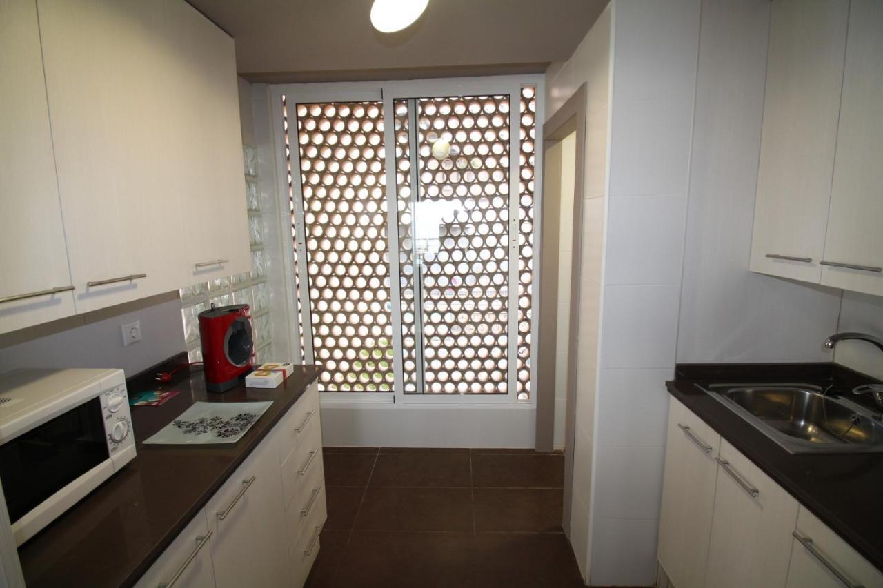 Apartamento Voramar Alicante Kültér fotó