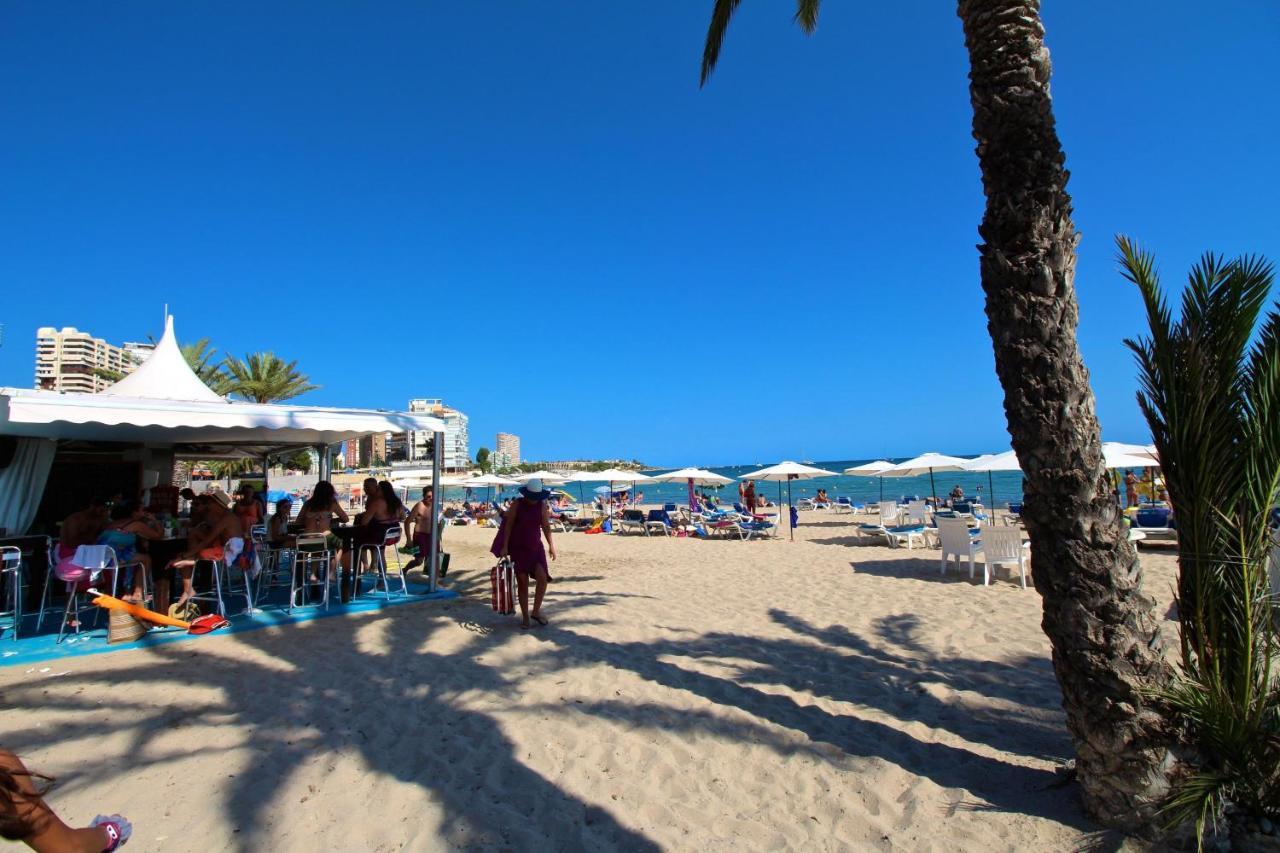 Apartamento Voramar Alicante Kültér fotó